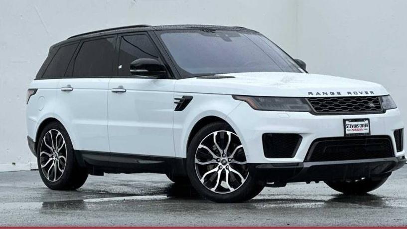 LAND ROVER RANGE ROVER SPORT 2021 SALWR2SU4MA749842 image